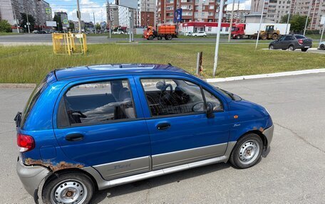 Daewoo Matiz I, 2012 год, 150 000 рублей, 4 фотография