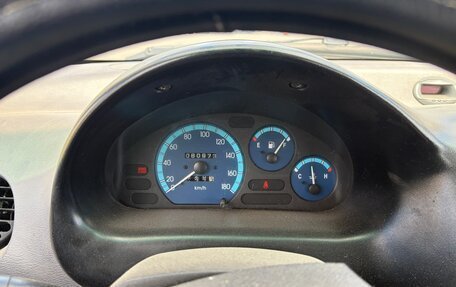 Daewoo Matiz I, 2012 год, 150 000 рублей, 6 фотография