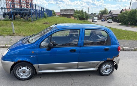 Daewoo Matiz I, 2012 год, 150 000 рублей, 2 фотография
