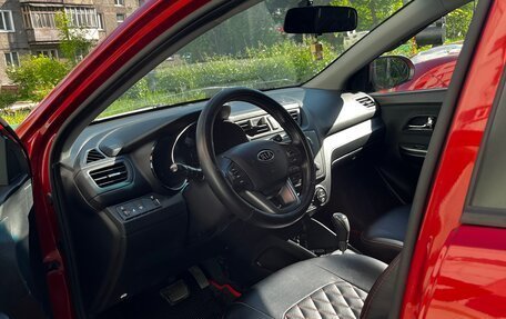 KIA Rio III рестайлинг, 2013 год, 860 000 рублей, 8 фотография