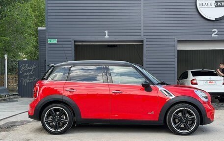 MINI Countryman I (R60), 2011 год, 1 490 000 рублей, 3 фотография