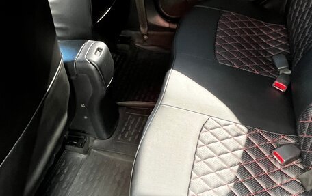 KIA Rio III рестайлинг, 2013 год, 860 000 рублей, 10 фотография