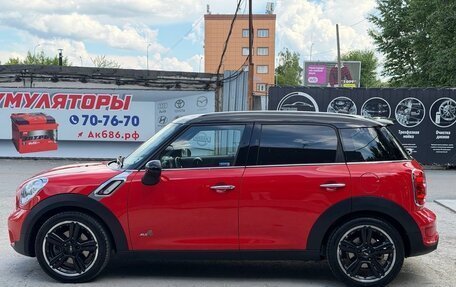 MINI Countryman I (R60), 2011 год, 1 490 000 рублей, 5 фотография