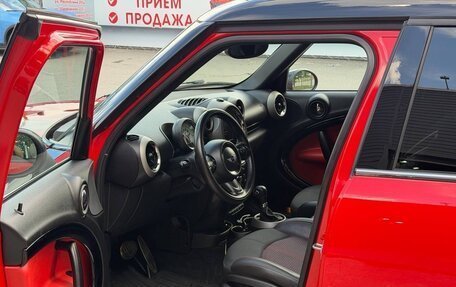 MINI Countryman I (R60), 2011 год, 1 490 000 рублей, 6 фотография