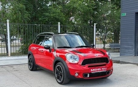MINI Countryman I (R60), 2011 год, 1 490 000 рублей, 2 фотография