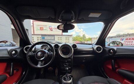 MINI Countryman I (R60), 2011 год, 1 490 000 рублей, 9 фотография