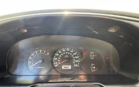 KIA Spectra II (LD), 2006 год, 160 000 рублей, 10 фотография