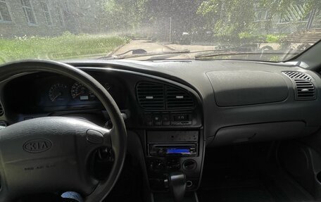 KIA Spectra II (LD), 2006 год, 160 000 рублей, 9 фотография