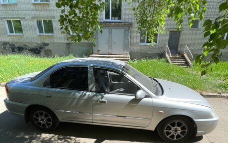 KIA Spectra II (LD), 2006 год, 160 000 рублей, 5 фотография