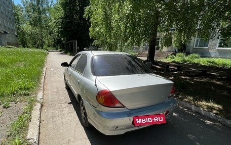 KIA Spectra II (LD), 2006 год, 160 000 рублей, 3 фотография
