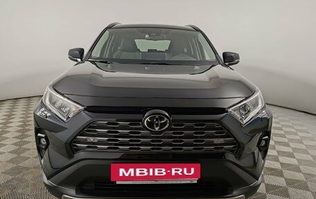 Toyota RAV4, 2025 год, 5 490 000 рублей, 2 фотография