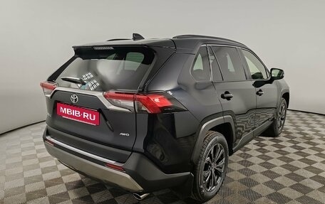 Toyota RAV4, 2025 год, 5 490 000 рублей, 5 фотография