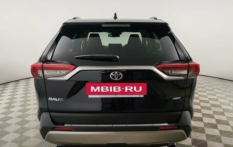 Toyota RAV4, 2025 год, 5 490 000 рублей, 6 фотография