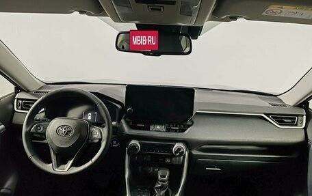 Toyota RAV4, 2025 год, 5 490 000 рублей, 12 фотография