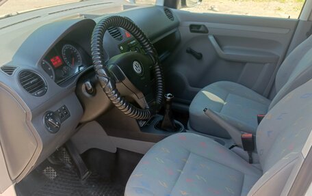 Volkswagen Caddy III рестайлинг, 2007 год, 550 000 рублей, 8 фотография