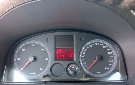 Volkswagen Caddy III рестайлинг, 2007 год, 550 000 рублей, 9 фотография