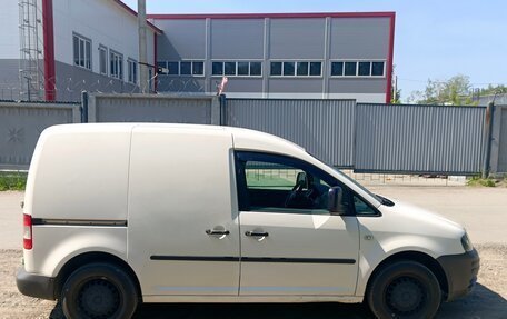 Volkswagen Caddy III рестайлинг, 2007 год, 550 000 рублей, 6 фотография