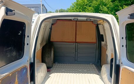 Volkswagen Caddy III рестайлинг, 2007 год, 550 000 рублей, 12 фотография