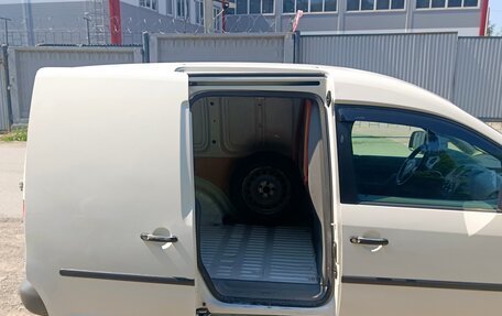 Volkswagen Caddy III рестайлинг, 2007 год, 550 000 рублей, 14 фотография
