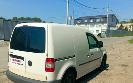Volkswagen Caddy III рестайлинг, 2007 год, 550 000 рублей, 5 фотография