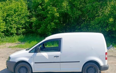 Volkswagen Caddy III рестайлинг, 2007 год, 550 000 рублей, 3 фотография