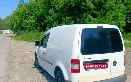 Volkswagen Caddy III рестайлинг, 2007 год, 550 000 рублей, 4 фотография