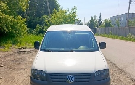 Volkswagen Caddy III рестайлинг, 2007 год, 550 000 рублей, 7 фотография
