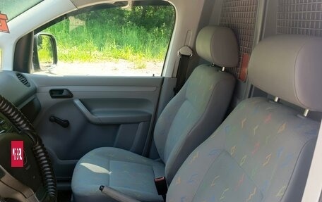 Volkswagen Caddy III рестайлинг, 2007 год, 550 000 рублей, 11 фотография