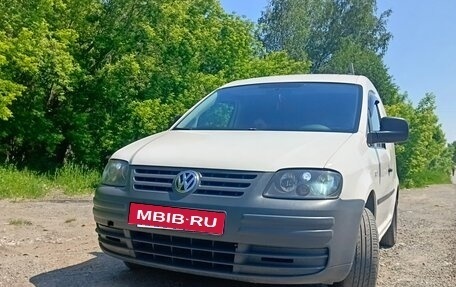 Volkswagen Caddy III рестайлинг, 2007 год, 550 000 рублей, 2 фотография
