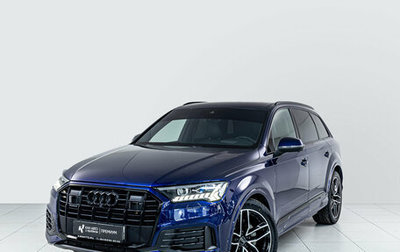Audi Q7, 2019 год, 6 700 000 рублей, 1 фотография