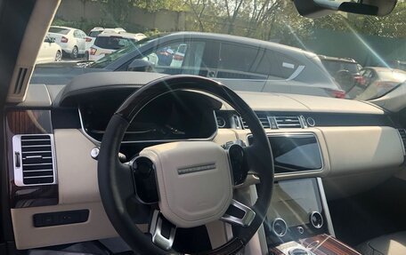 Land Rover Range Rover IV рестайлинг, 2018 год, 8 600 000 рублей, 7 фотография