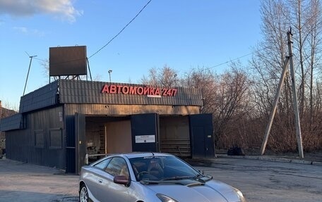 Toyota Celica VII рестайлинг, 1999 год, 820 000 рублей, 1 фотография
