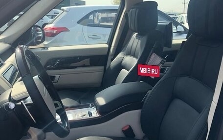 Land Rover Range Rover IV рестайлинг, 2018 год, 8 600 000 рублей, 8 фотография