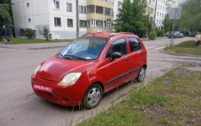 Chevrolet Spark III, 2006 год, 230 000 рублей, 1 фотография