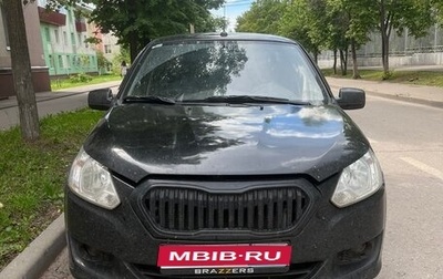 Datsun on-DO I рестайлинг, 2018 год, 450 000 рублей, 1 фотография