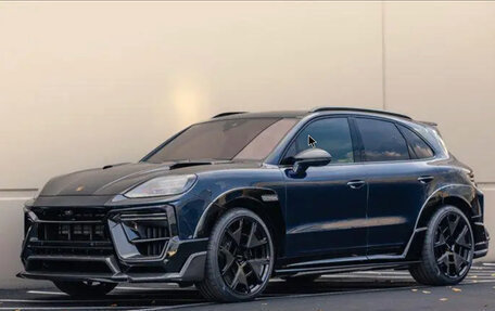 Porsche Cayenne III, 2024 год, 33 500 000 рублей, 1 фотография