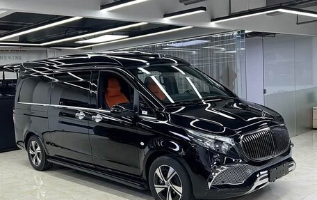 Mercedes-Benz V-Класс, 2026 год, 10 200 007 рублей, 1 фотография
