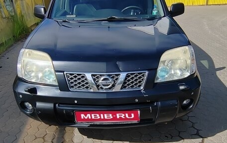 Nissan X-Trail, 2007 год, 700 000 рублей, 1 фотография