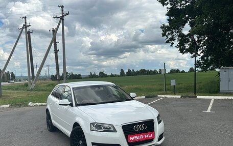 Audi A3, 2011 год, 1 100 000 рублей, 1 фотография