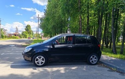 Hyundai Getz I рестайлинг, 2008 год, 400 000 рублей, 1 фотография