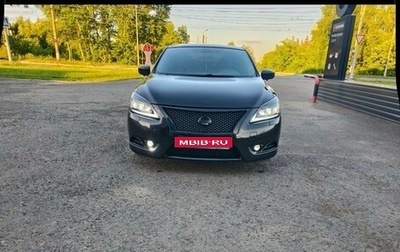 Nissan Sentra, 2014 год, 1 260 000 рублей, 1 фотография