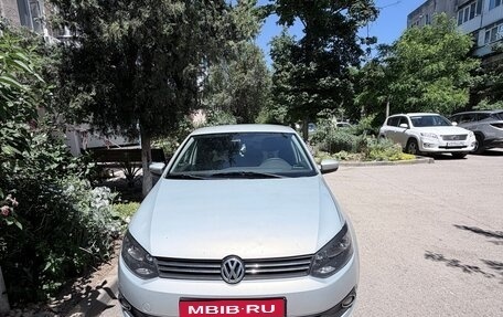 Volkswagen Polo VI (EU Market), 2014 год, 1 000 000 рублей, 1 фотография