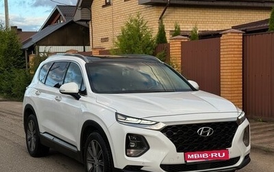 Hyundai Santa Fe IV, 2018 год, 2 600 000 рублей, 1 фотография