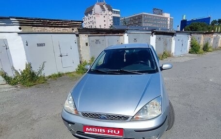 Ford Focus IV, 2004 год, 250 000 рублей, 1 фотография