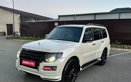 Mitsubishi Pajero IV, 2019 год, 3 750 000 рублей, 1 фотография