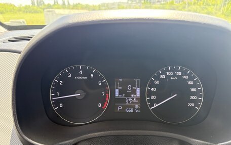 Hyundai Creta I рестайлинг, 2019 год, 1 650 000 рублей, 12 фотография