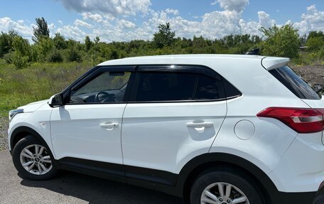 Hyundai Creta I рестайлинг, 2019 год, 1 650 000 рублей, 4 фотография