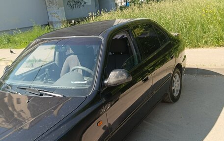 Hyundai Accent II, 2006 год, 259 000 рублей, 9 фотография