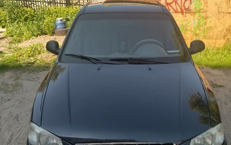 Hyundai Accent II, 2006 год, 259 000 рублей, 7 фотография