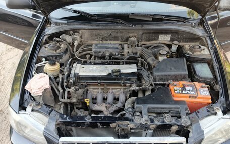 Hyundai Accent II, 2006 год, 259 000 рублей, 13 фотография